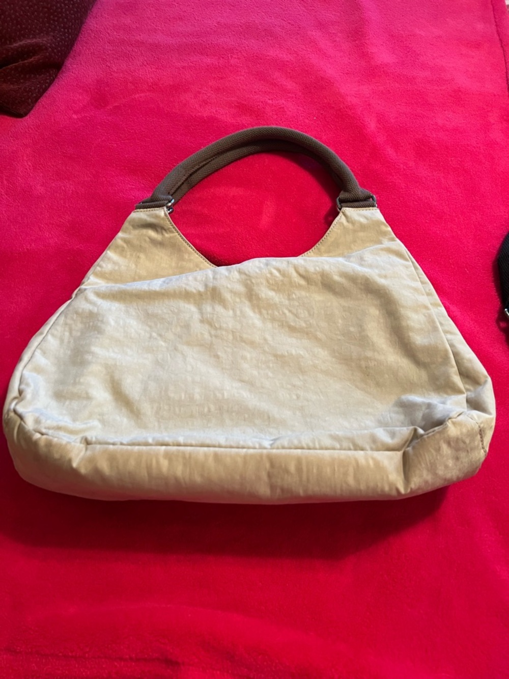 Kipling Bagsational Beige Shoulder Bag - Picture 2 of 6